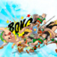 Достижение Romanish Kebab в игре Asterix & Obelix: Slap them All! для GOG