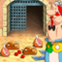 Достижение Hunger is the mother of all motivations. в игре Asterix & Obelix: Slap them All! для GOG