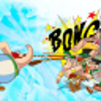 Достижение Strike! в игре Asterix & Obelix: Slap them All! для GOG