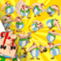 Достижение That’s gotta hurt! в игре Asterix & Obelix: Slap them All! для GOG
