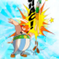 Достижение Volley Gaul в игре Asterix & Obelix: Slap them All! для GOG