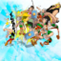 Достижение The sky is falling! в игре Asterix & Obelix: Slap them All! для GOG
