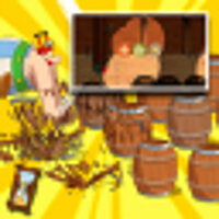 Достижение A Swift Swig at Sea в игре Asterix & Obelix: Slap them All! для GOG