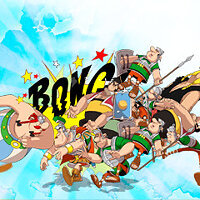 Достижение Шашлык из римлян в игре Asterix & Obelix: Slap them All! для Steam