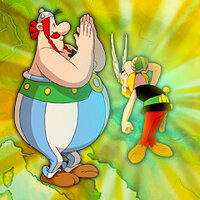 Достижение Один кулак хорошо, а два — лучше. в игре Asterix & Obelix: Slap them All! для Steam