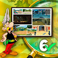Достижение Отдых для воинов в игре Asterix & Obelix: Slap them All! для Steam