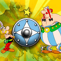 Достижение Милость галлов в игре Asterix & Obelix: Slap them All! для Steam