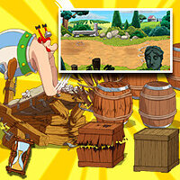 Достижение Бутербродбесплатнымнебываликс в игре Asterix & Obelix: Slap them All! для Steam