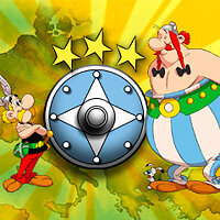 Достижение Героизм в игре Asterix & Obelix: Slap them All! для Steam