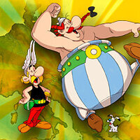 Достижение Олимпийский счёт в игре Asterix & Obelix: Slap them All! для Steam
