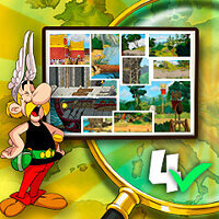 Достижение Сыр и музыка в игре Asterix & Obelix: Slap them All! для Steam