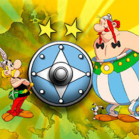 Достижение Тяга к приключениям в игре Asterix & Obelix: Slap them All! для Steam