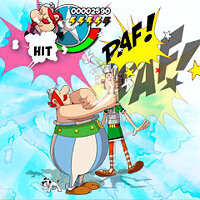 Достижение Хватит себя бить! в игре Asterix & Obelix: Slap them All! для Steam