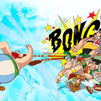 Достижение Страйк! в игре Asterix & Obelix: Slap them All! для Steam