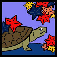 Достижение Help a Turtle в игре Sumire для Steam