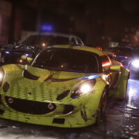Достижение Подъем по рейтингу в игре Need for Speed (2015) для Xbox One