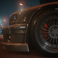 Достижение Серьезный подход в игре Need for Speed (2015) для Xbox One
