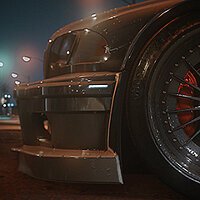 Трофей {trophy} в игре Need for Speed (2015) для PS4