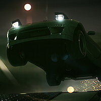 Трофей {trophy} в игре Need for Speed (2015) для PS4