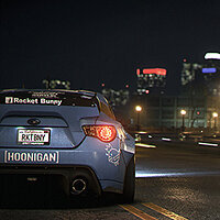 Трофей {trophy} в игре Need for Speed (2015) для PS4