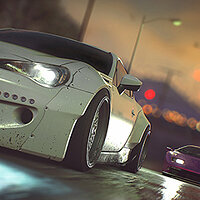 Трофей {trophy} в игре Need for Speed (2015) для PS4