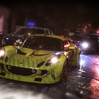 Трофей {trophy} в игре Need for Speed (2015) для PS4