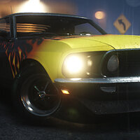 Трофей {trophy} в игре Need for Speed (2015) для PS4