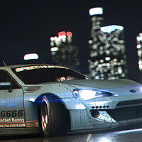 Трофей {trophy} в игре Need for Speed (2015) для PS4