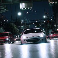 Трофей {trophy} в игре Need for Speed (2015) для PS4