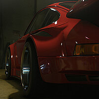 Трофей {trophy} в игре Need for Speed (2015) для PS4