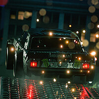 Трофей {trophy} в игре Need for Speed (2015) для PS4