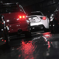Трофей {trophy} в игре Need for Speed (2015) для PS4