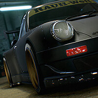 Трофей {trophy} в игре Need for Speed (2015) для PS4