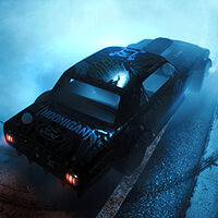 Трофей {trophy} в игре Need for Speed (2015) для PS4