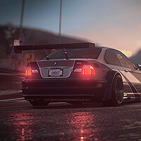 Трофей {trophy} в игре Need for Speed (2015) для PS4