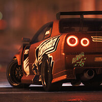 Трофей {trophy} в игре Need for Speed (2015) для PS4