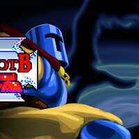Достижение Giant Leaps Ghost в игре Jump King для Xbox One