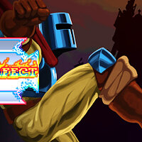 Достижение Godlike Jumper в игре Jump King для Xbox One