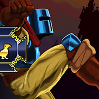 Достижение Fool me Twice… в игре Jump King для Xbox One