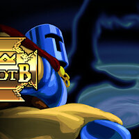 Достижение Exorcist King в игре Jump King для Xbox One