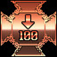 Достижение Just the Beginning в игре Jump King для GOG