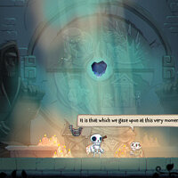 Достижение We flame to please в игре Skelattack для Xbox One