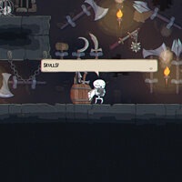 Достижение Say hello to my little friend в игре Skelattack для Xbox One