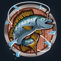 Достижение Catch of the Day в игре Len's Island для Steam