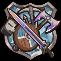 Достижение Elite Weapon Smith в игре Len's Island для Steam