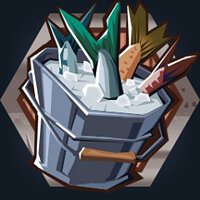 Достижение Fish Collector в игре Len's Island для Steam