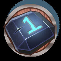 Достижение Novice Enchanter в игре Len's Island для Steam