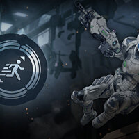 Достижение 40 Yard Dash в игре Vanquish для Xbox One