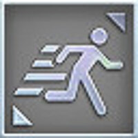 Достижение 40 Yard Dash в игре Vanquish для Steam