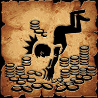 Достижение Greed is Good в игре Knights of Honor 2: Sovereign для Steam